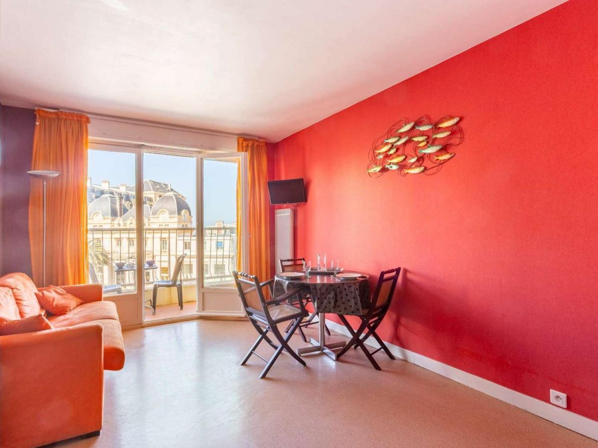 Studio Biarritz, 1 Piece, 2 Personnes - Fr-1-3-383 Apartamento Biarritz