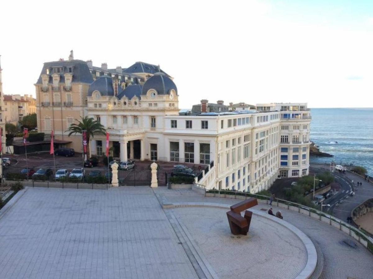 Studio Biarritz, 1 Piece, 2 Personnes - Fr-1-3-383 Apartamento *