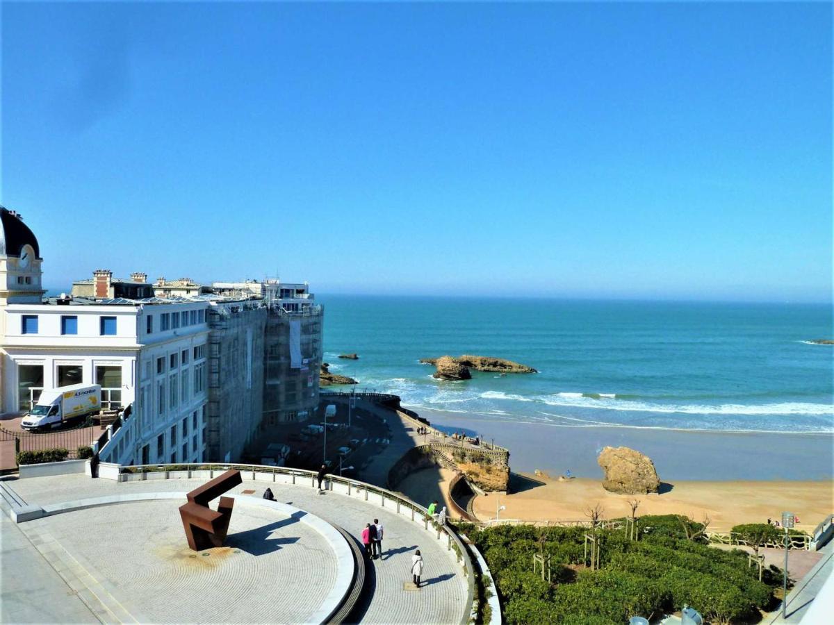 Apartamento Studio Biarritz, 1 Piece, 2 Personnes - Fr-1-3-383 *