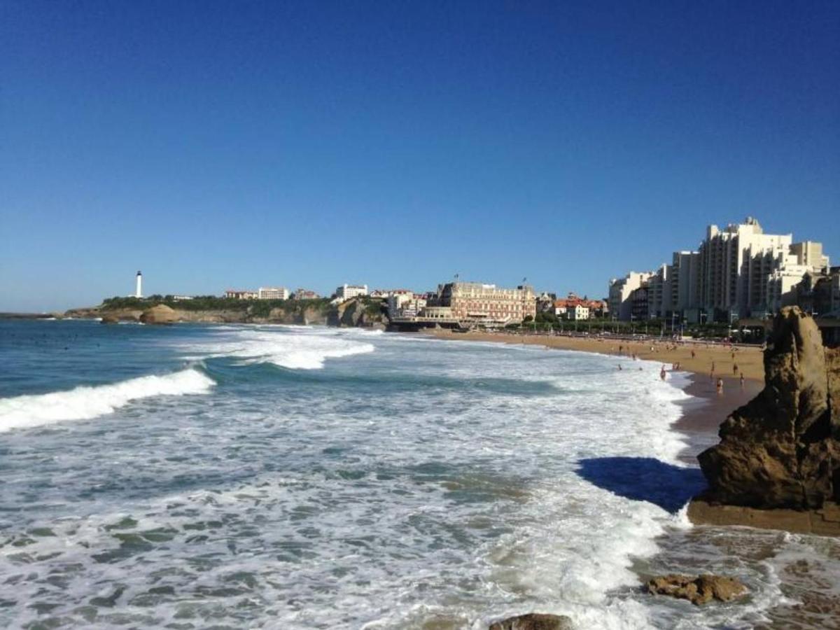 Studio Biarritz, 1 Piece, 2 Personnes - Fr-1-3-383 Apartamento